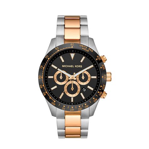 michael kors horloge zilverkleur|Michael Kors heren.